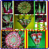 Cone Guloseimas impresso