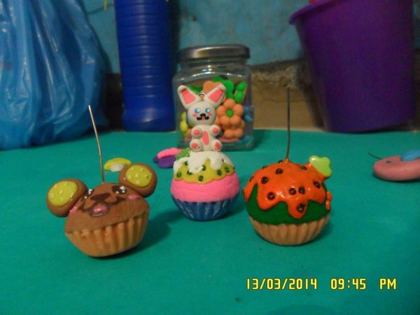 chaveirinhos diversos