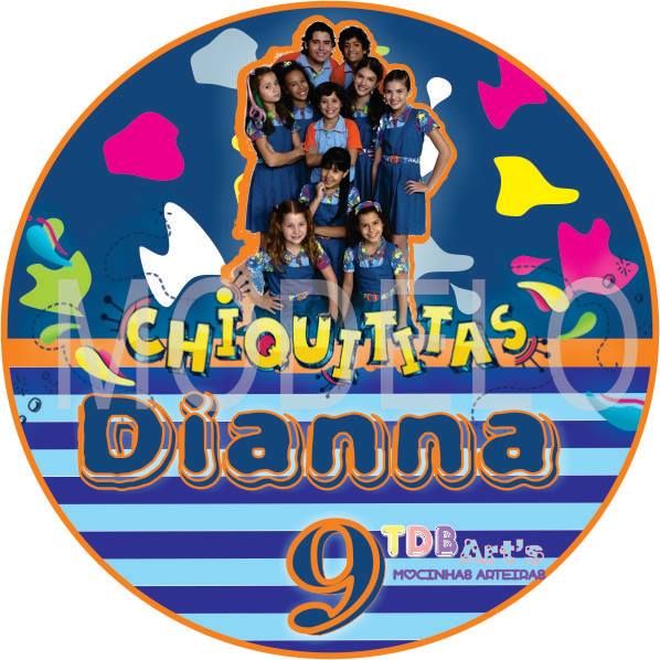 Arte Latinha Mint to be 5cm